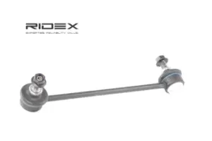 Image of RIDEX Anti-roll bar link 3229S0127 Rod / Strut, stabiliser,Drop link MERCEDES-BENZ,VITO Bus (638),V-Klasse (W638/2),VITO Kasten (638)