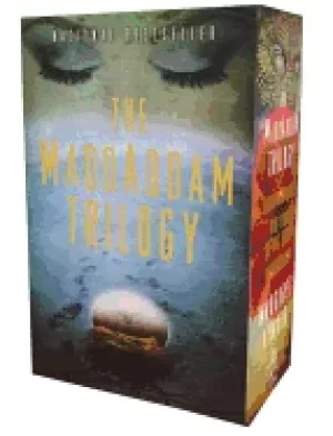 Image of maddaddam trilogy box oryx and crake the year of the flood maddaddam