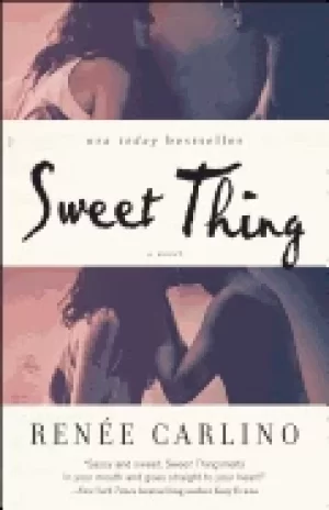 Image of sweet thing a novel