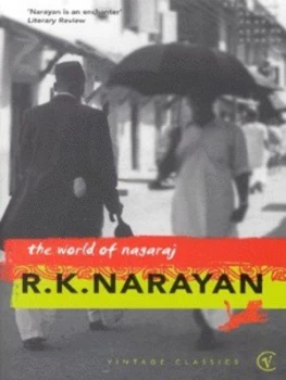 Image of The World of Nagaraj by R. K Narayan Paperback