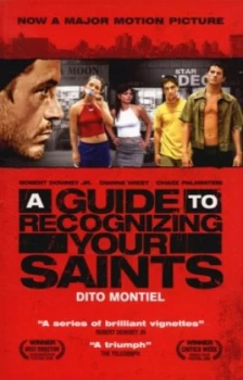 Image of A Guide to Recognising Your Saints by Dito Montiel and Allen Ginsberg and Bruce Weber Paperback