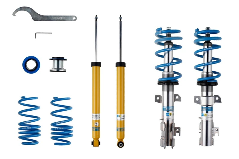 Image of Suspension kit, coil springs / shock absorbers BILSTEIN 47-298323