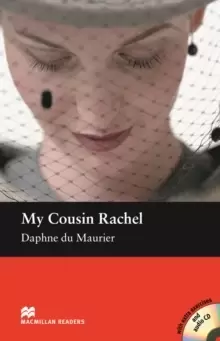 Image of Macmillan Readers My Cousin Rachel Intermediate Pack