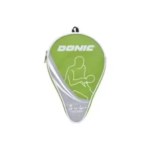 image of Donic-Schildkrot Waldner Table Tennis Paddle Cover - Green