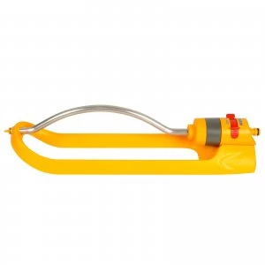 Image of Hozelock Rectangular Oscillating Garden Sprinkler Plus 260m2