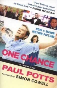 Image of One Chance by Paul Potts Book