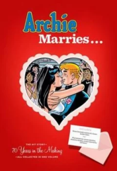 Image of Archie Marries by Michael Uslan Hardback