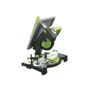 Image of Evolution FURY6 210 Multi Purpose Mitre/Table Saw 1200W 240V