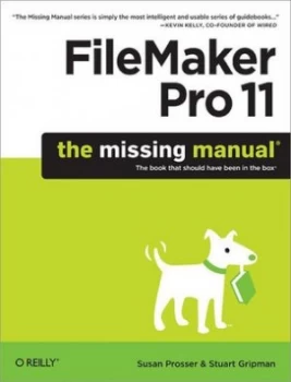 Image of Filemaker Pro 11 by Susan Prosser Paperback