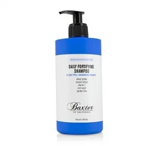 image of Baxter of California Daily Fortifying Shampoo 473ml