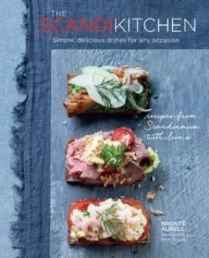 Image of The Scandi kitchen by Bronte Aurell