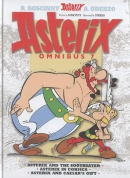 Image of Asterix Omnibus 7 by Ren Goscinny Hardback