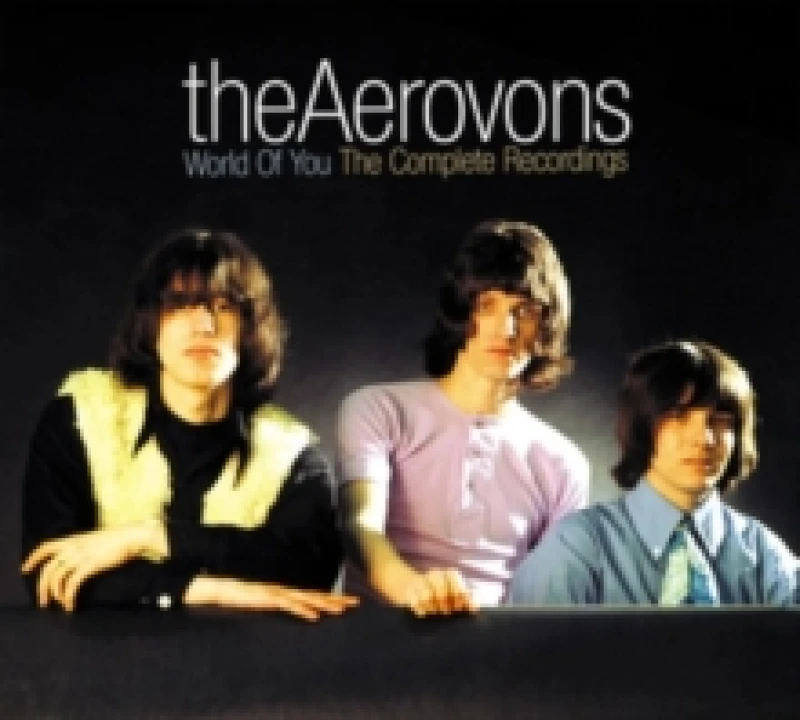 Image of World of You: The Complete Recordings CD / Album