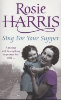 Image of Sing for Your Supper by Rosie Harris Book