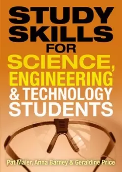 Image of Study skills for science engineering and technology students by Dr Pat Maier