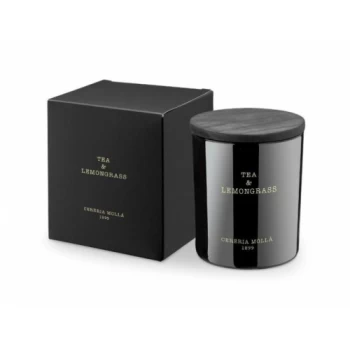 image of Cereria Molla Tea & Lemongrass Candle 250g