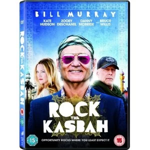 Image of Rock The Kasbah DVD