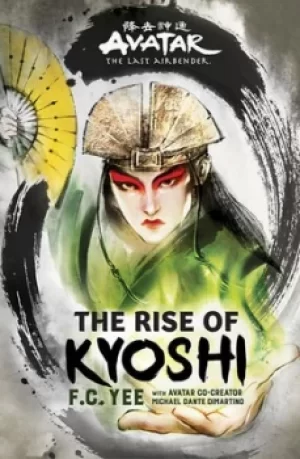 Image of The rise of Kyoshi by F. C Yee