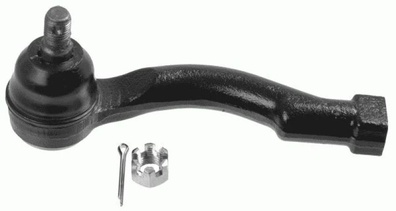 Image of Track rod end LEMFORDER 33360 01