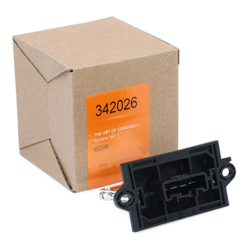 Image of NRF Blower motor resistor NRF 342026