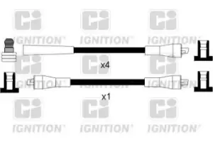 Image of Quinton Hazell XC564 Ignition Lead Set