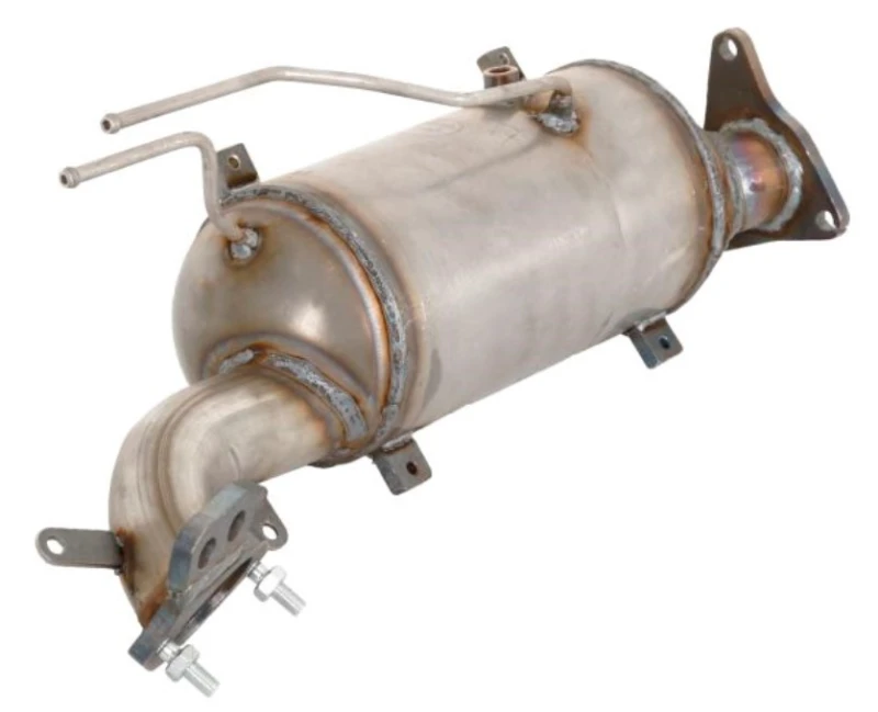 Image of JMJ 1218 Particulate Filter Soot-/ Particle Filter,exhaust system (1256)