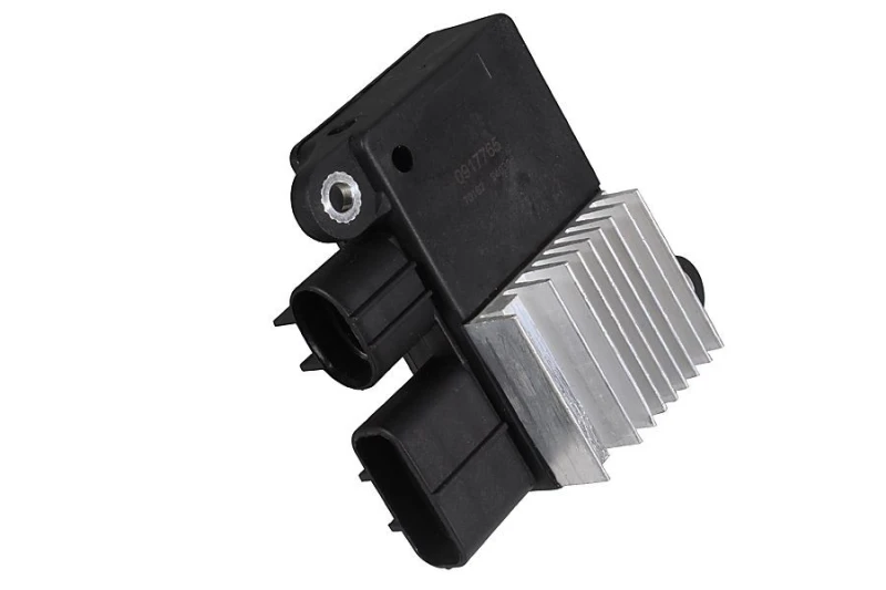 Image of Control Unit, electric fan (engine cooling) METZGER 0917765
