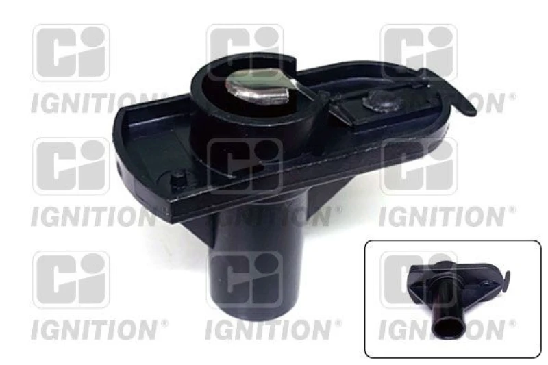 Image of QUINTON HAZELL Distributor rotor arm QUINTON HAZELL XR307