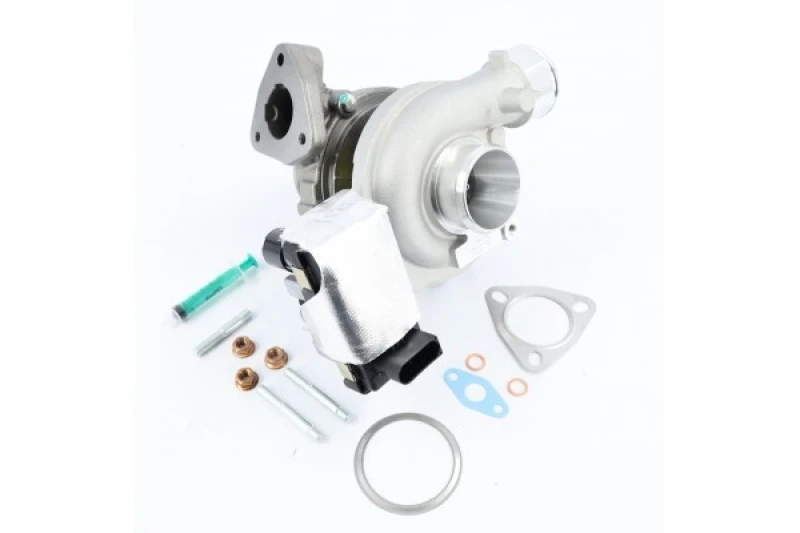 Image of MAPCO 207060 Turbocharger Incl. Gasket Set, with mounting manual Charger,charging system (2234)
