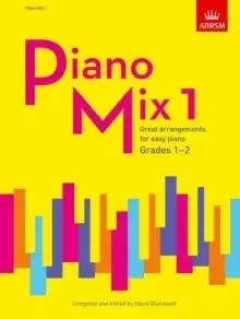Image of Piano Mix 1 : Great arrangements for easy piano