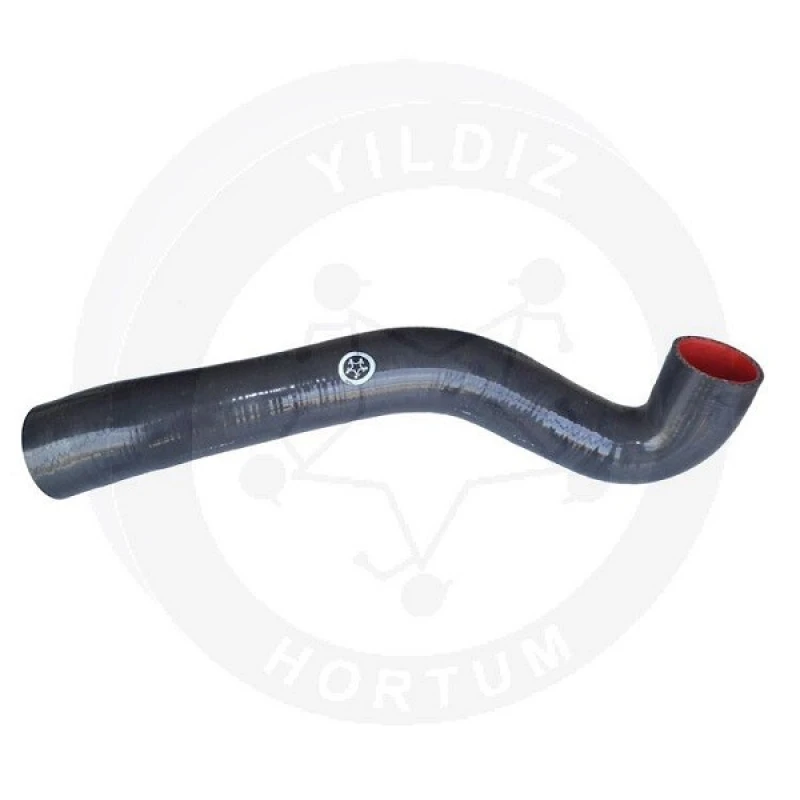 Image of HORTUM 15067 Turbocharger Hose Charger Intake Hose (3314)