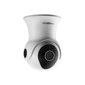 image of Link2Home Smart Pan & Tilt Outdoor Camera