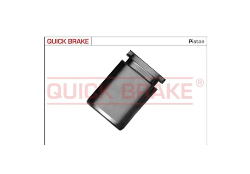 Image of QUICK BRAKE Brake caliper piston QUICK BRAKE 185060
