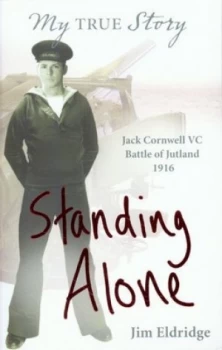 Image of Standing Alone by Jim Eldridge Paperback