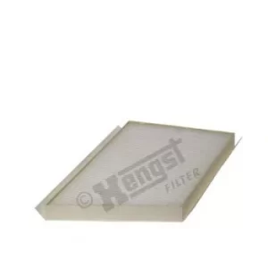 Image of Cabin Air Filter E970LI-R by Hella Hengst