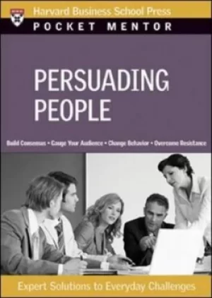 Image of Persuading people by