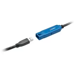 Image of Lindy Cables & Adapters 15M USB 3.0 Active Ext Cable 4R72816- you get 2