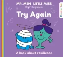 Image of Mr. Men Little Miss: Try Again