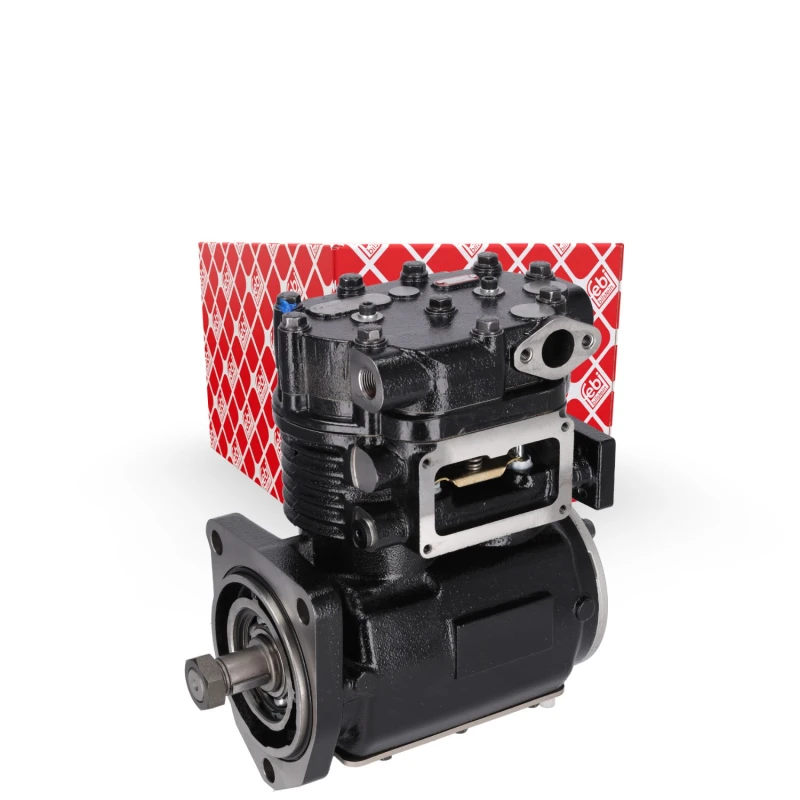 Image of FEBI BILSTEIN 35715 Air suspension compressor Air suspension compressor (332)