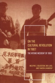 Image of On the Cultural Revolution in Tibet by Melvyn C. Goldstein Book