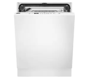 image of Zanussi OrbitClean ZDLN6531 Fully Integrated Dishwasher