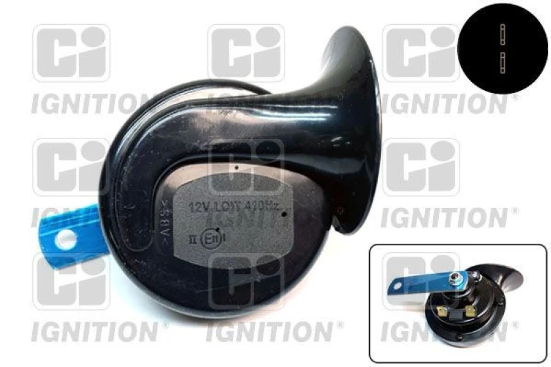 Image of QUINTON HAZELL Air Horn QUINTON HAZELL XHS212L