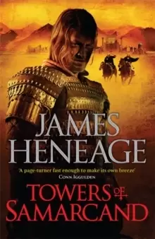 Image of The Towers of Samarcand