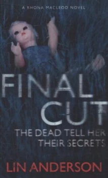 Image of Final Cut by Lin Anderson Paperback