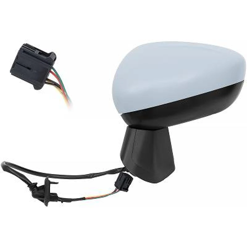 Image of Wing mirror DIEDERICHS 1877125