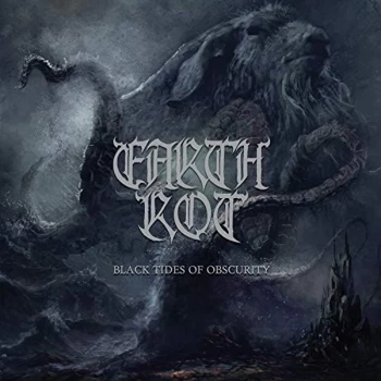 Image of Earth Rot - Black Tides of Obscurity CD