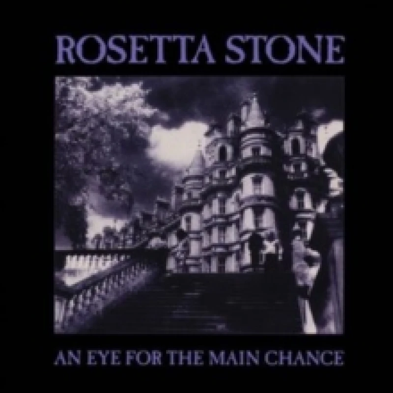 Image of An Eye for the Main Chance Vinyl