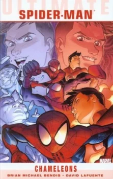 Image of Chameleons by Brian Bendis Paperback
