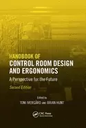 Image of handbook of control room design and ergonomics a perspective for the future