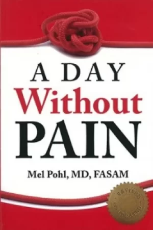 Image of A day without pain by Mel Pohl